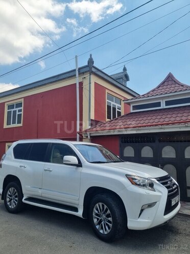 Lexus GX 460-1