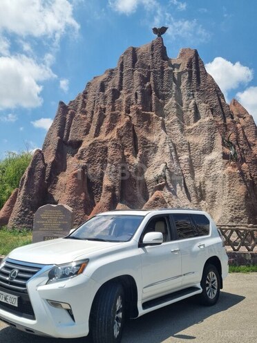 Lexus GX 460-4