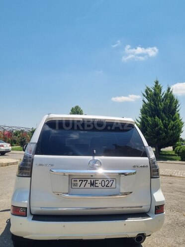 Lexus GX 460-5