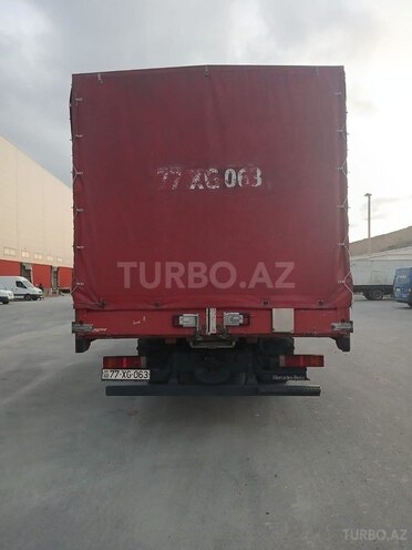Mercedes Atego 818-7