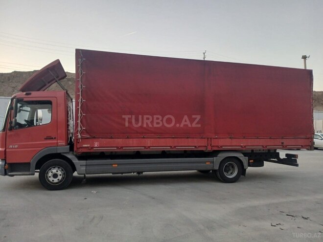 Mercedes Atego 818-2