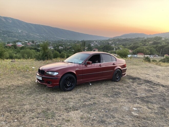 BMW 320-5