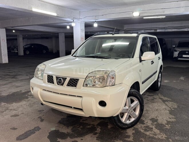Nissan X-Trail-1