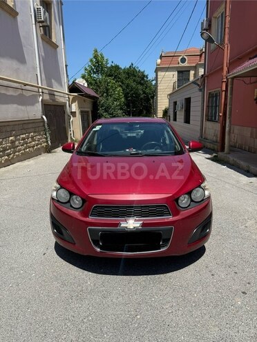 Chevrolet Aveo-1