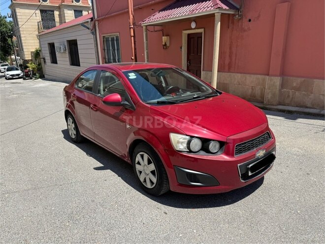Chevrolet Aveo-2