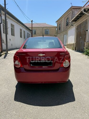 Chevrolet Aveo-6