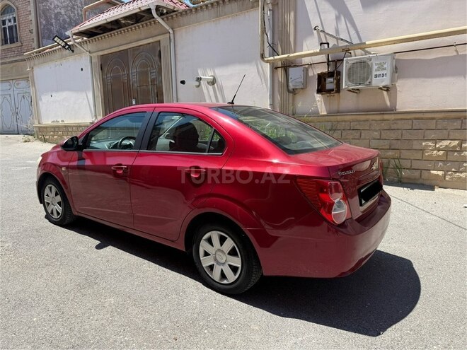Chevrolet Aveo-7