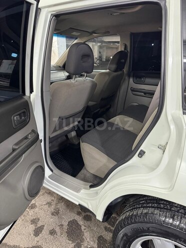 Nissan X-Trail-14