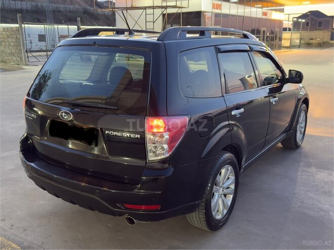 Subaru Forester-9