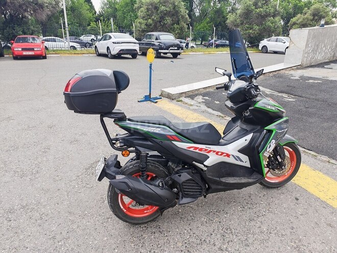 Yamaha Aerox-2
