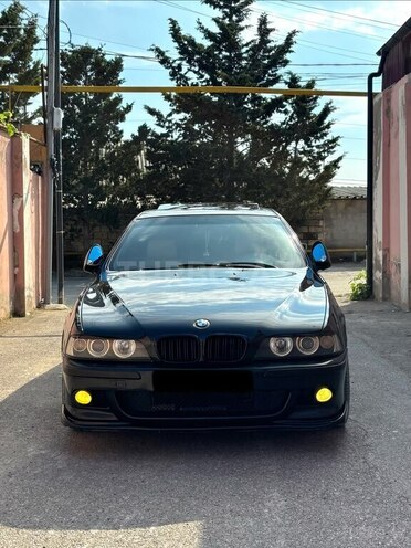 BMW 540-1