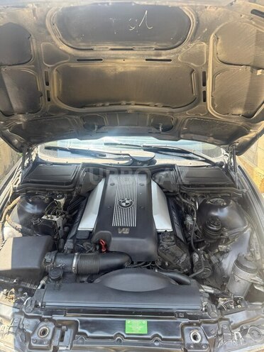BMW 540-8