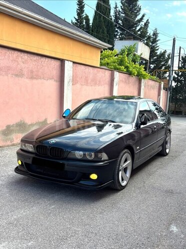 BMW 540-2