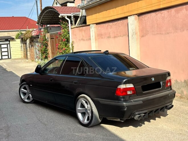 BMW 540-4