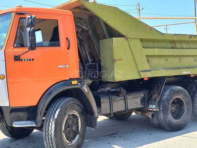 KamAz 55111-4