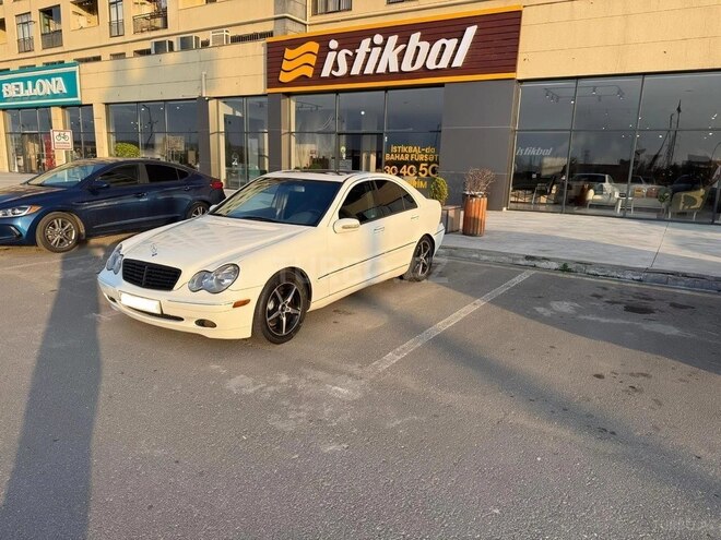 Mercedes C 240-5