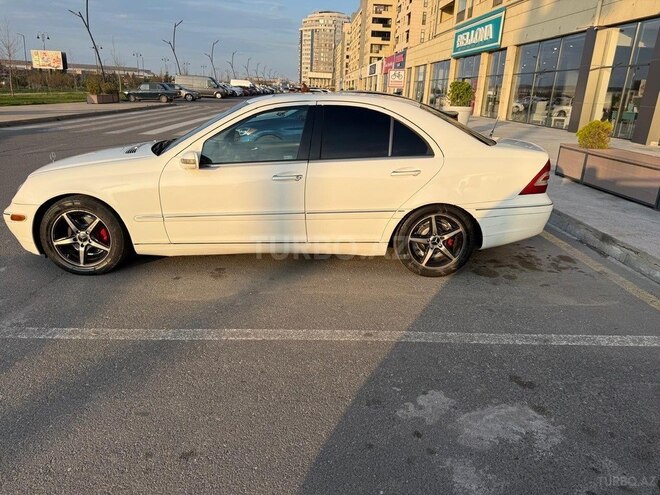 Mercedes C 240-9