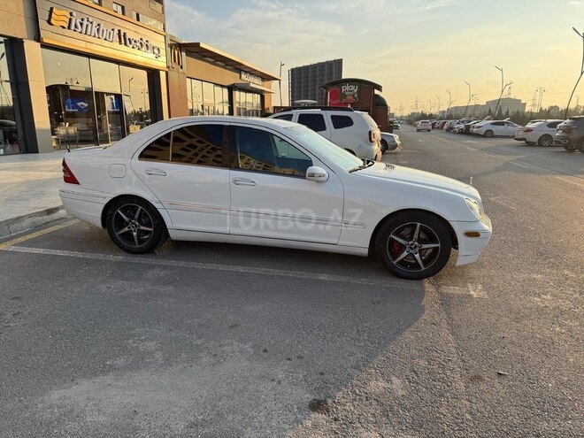 Mercedes C 240-6