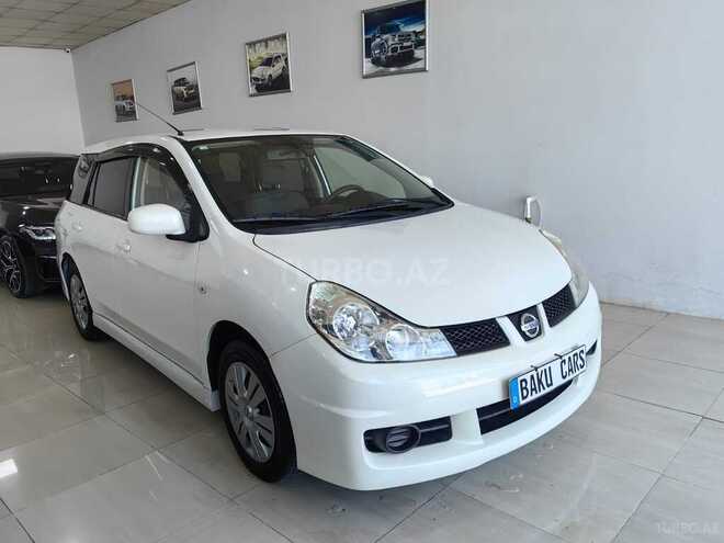 Nissan Wingroad-1