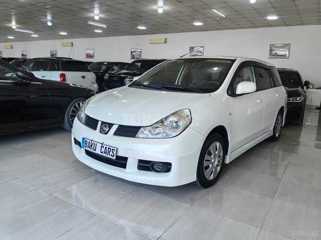 Nissan Wingroad-2