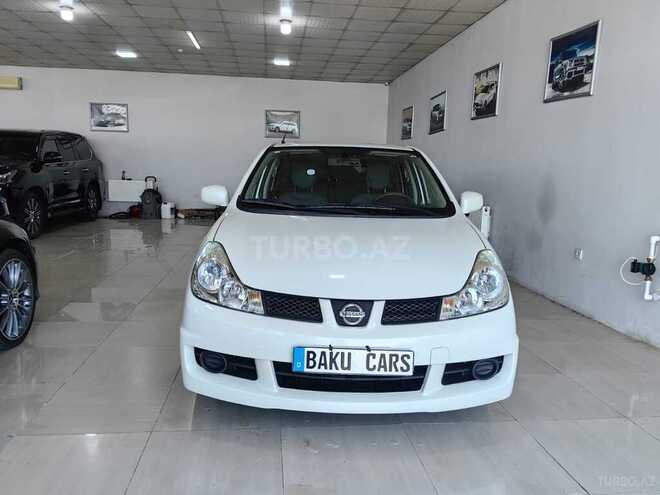 Nissan Wingroad-3