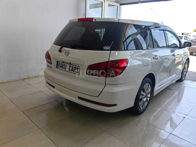 Nissan Wingroad-6