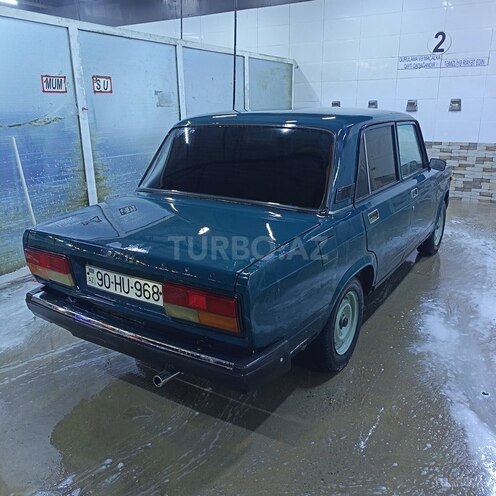 LADA (VAZ) 2107-5