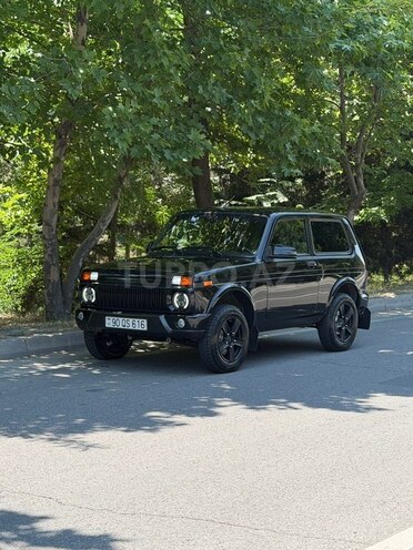 LADA (VAZ) Niva-3