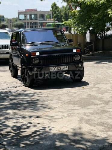 LADA (VAZ) Niva-1