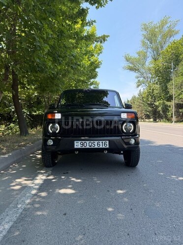 LADA (VAZ) Niva-2