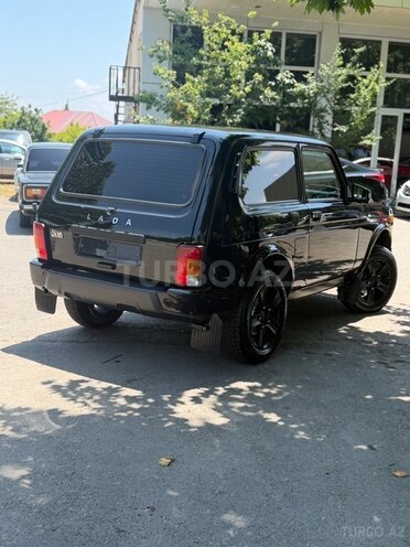 LADA (VAZ) Niva-4
