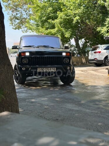LADA (VAZ) Niva-15