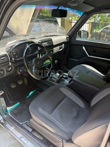 LADA (VAZ) Niva-14