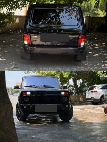 LADA (VAZ) Niva-10