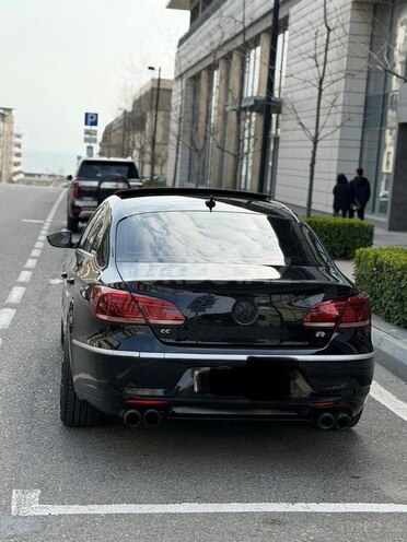 Volkswagen Passat CC-5