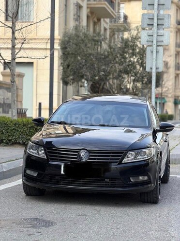 Volkswagen Passat CC-4