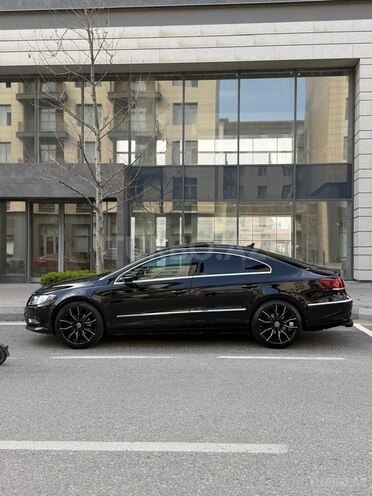 Volkswagen Passat CC-6