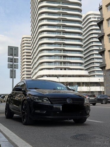Volkswagen Passat CC-3