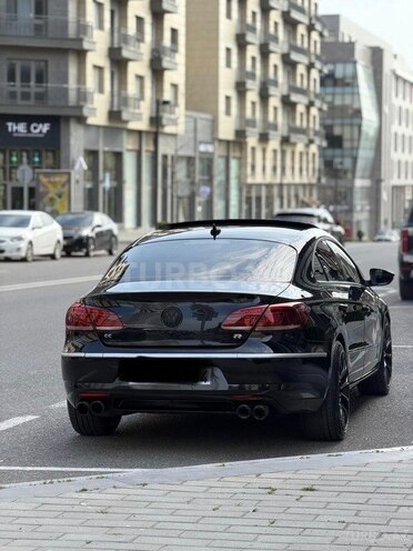 Volkswagen Passat CC-9