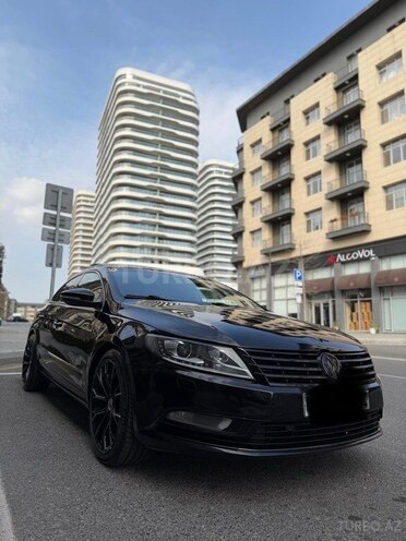 Volkswagen Passat CC-1