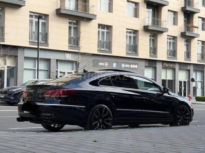 Volkswagen Passat CC-8