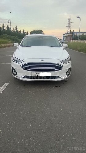 Ford Fusion (North America)-1