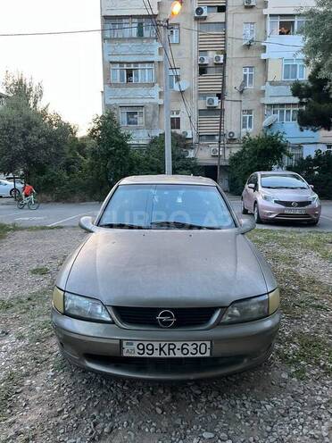 Opel Vectra-20