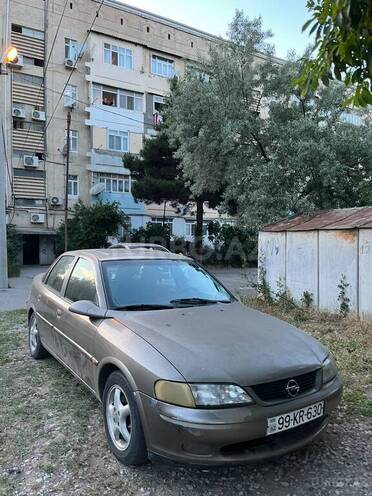 Opel Vectra-19