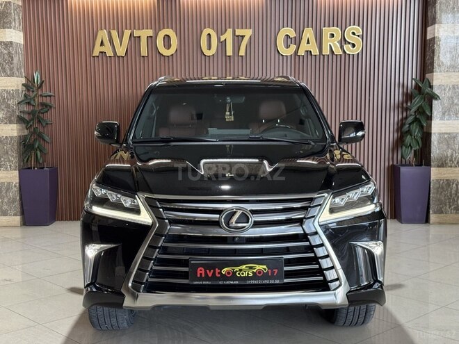Lexus LX 450d-1