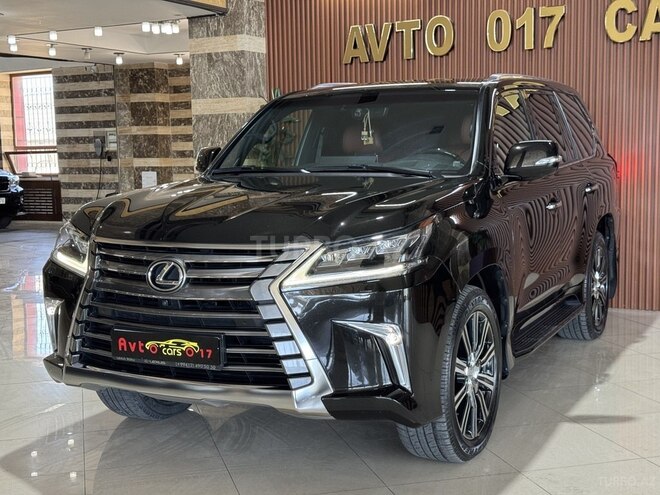 Lexus LX 450d-4