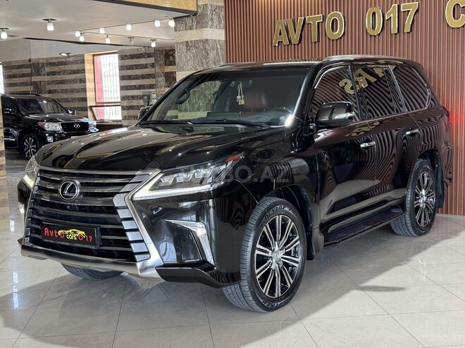 Lexus LX 450d-5
