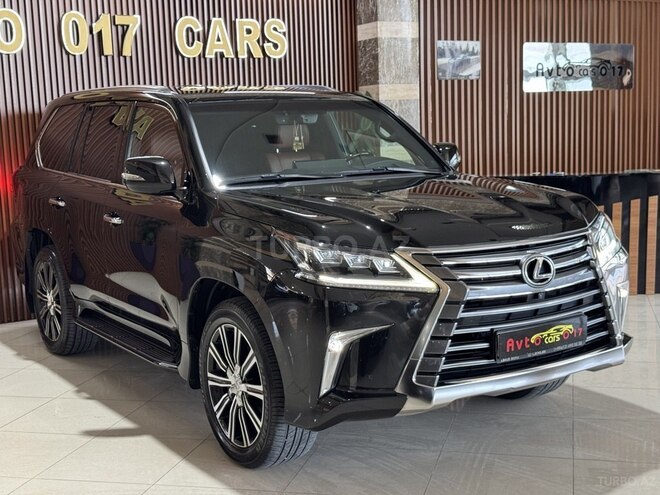 Lexus LX 450d-2