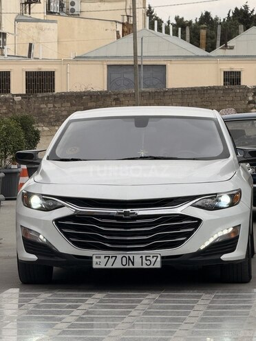 Chevrolet Malibu-4