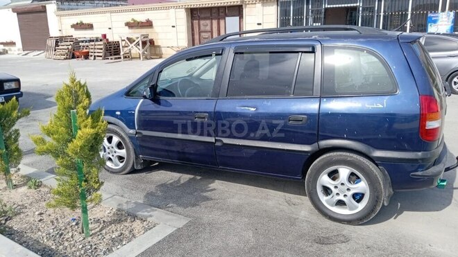 Opel Zafira-3